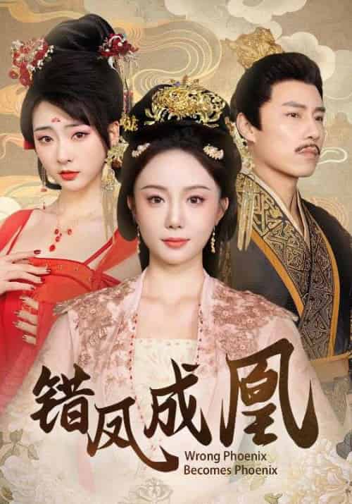 错凤成凰（34集全）赵宇＆赵婉儿 - 紫橙阁短剧