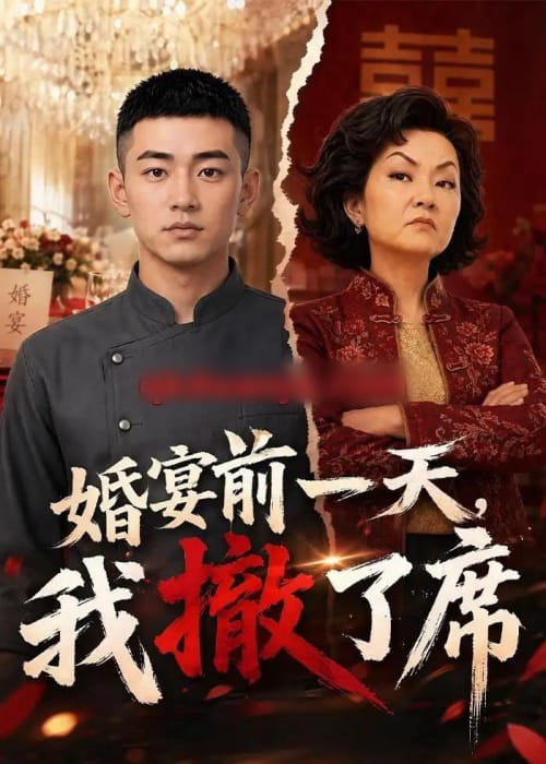 婚宴前一天,我撤了席(51集全)AI短剧-紫橙网创项目网