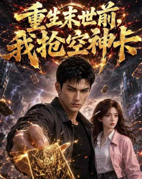 重生末世前,我抢空神卡(54集全)AI-紫橙网创项目网