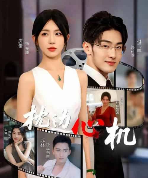 枕边心机(64集全)房蕾-紫橙网创项目网