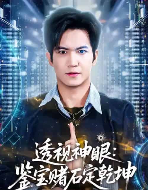 透视神眼：鉴宝赌石定乾坤（80集全）贾元琪＆裴亨娜-紫橙网创项目网