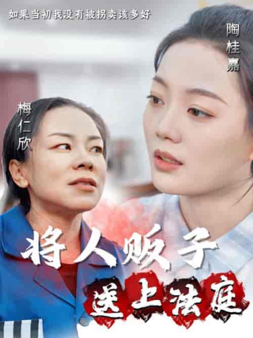 将人贩子送上法庭（30集全） - 紫橙阁短剧