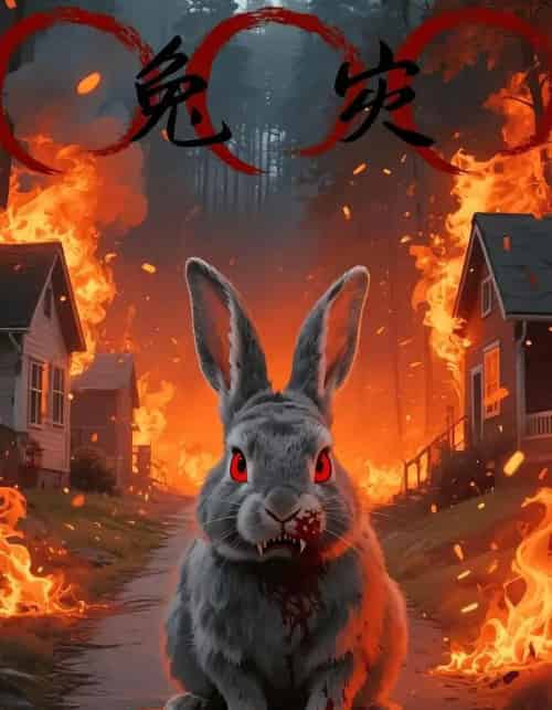 兔灾（25集） - 紫橙阁短剧