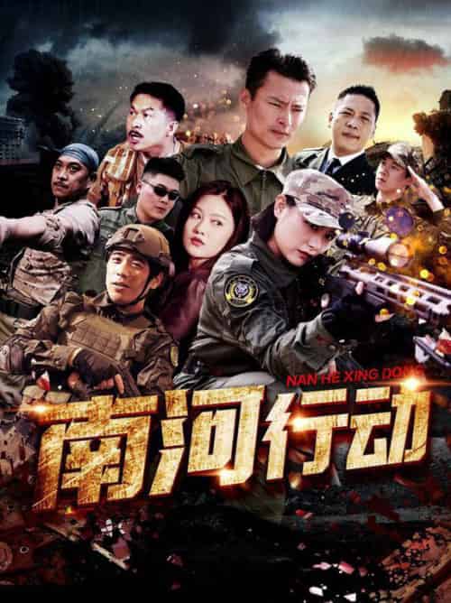 南河行动（51集全） - 紫橙阁短剧