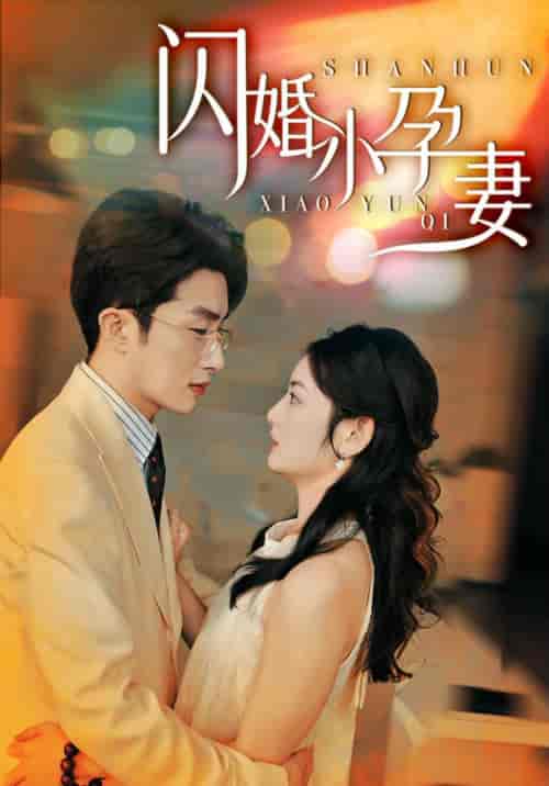 闪婚小孕妻（70集全）叶庭＆李婧也 - 紫橙阁短剧
