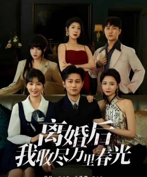 离婚后我收尽万里春光（80集全）王姝懿＆晁轩-紫橙网创项目网