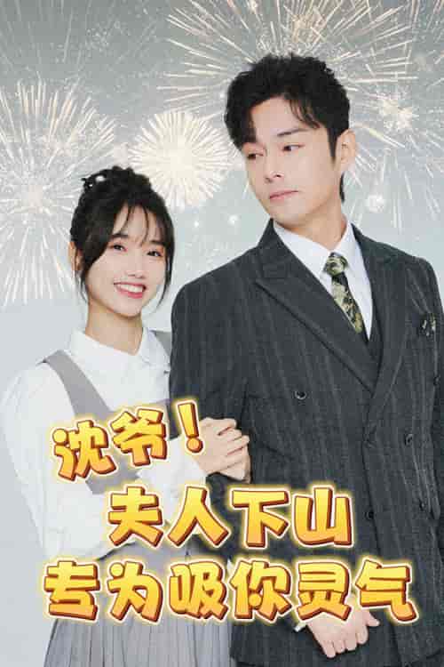 沈爷！夫人下山专为吸你灵气（80集） - 紫橙阁短剧