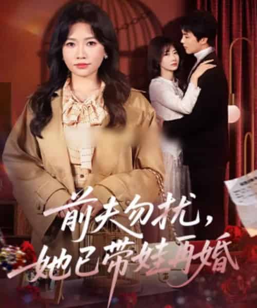 前夫勿扰,她已带娃再婚(72集全)谭丽芳&屈浩野-紫橙网创项目网