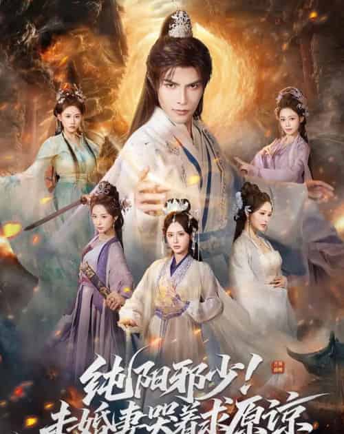 纯阳邪少!未婚妻哭着求原谅(78集全)聂子皓&顾梢姌-紫橙网创项目网