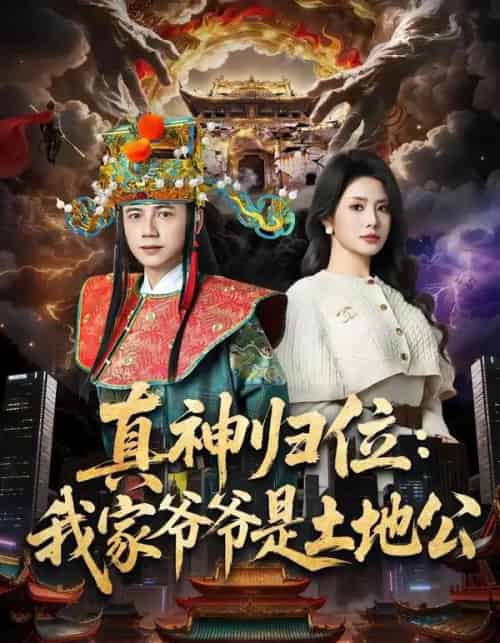 真神归位：我家爷爷是土地公（74集全）陆进＆任珺行-紫橙网创项目网