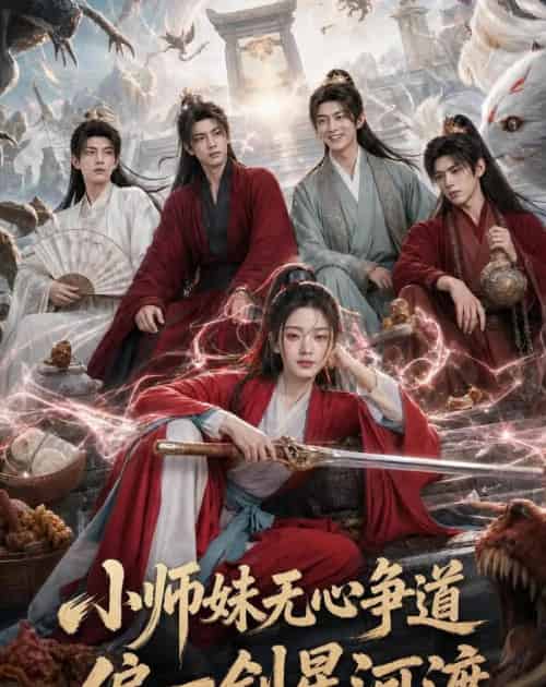 小师妹无心争道，偏一剑星河渡（74集全）AI-紫橙网创项目网
