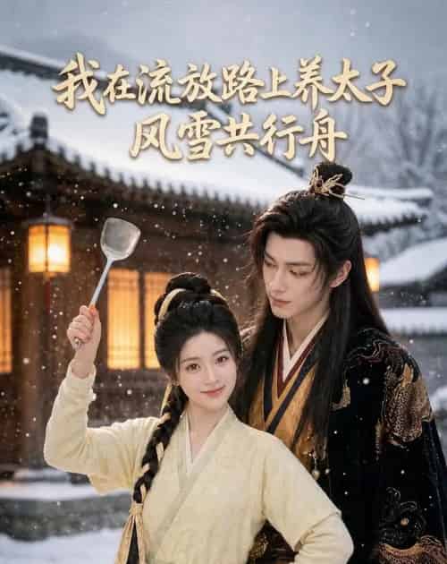 我在流放路上养太子,风雪共行舟(71集全)Ai-紫橙网创项目网