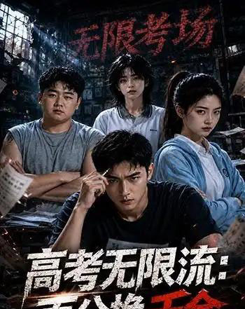 高考无限流:百分换千金(20集全)AI-紫橙网创项目网