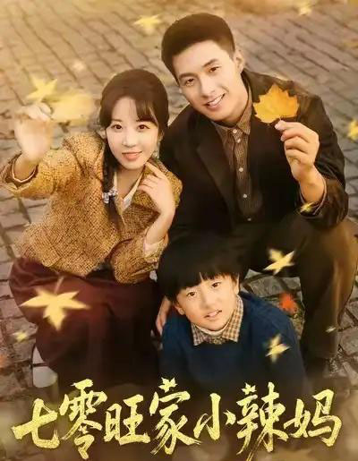 七零旺家小辣妈（80集全）邹盛文＆彭丹丹-紫橙网创项目网