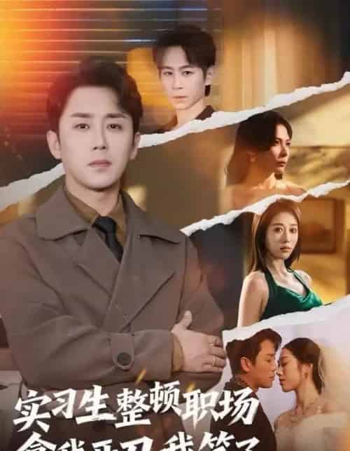 实习生整顿职场拿我开刀，我笑了（59集全）阎纪圻＆陈碧霄-紫橙网创项目网