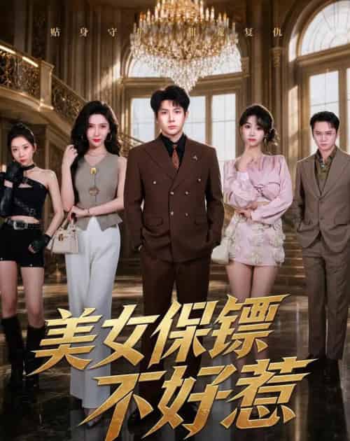 美女保镖不好惹(79集全)戚正&王安忆-紫橙网创项目网