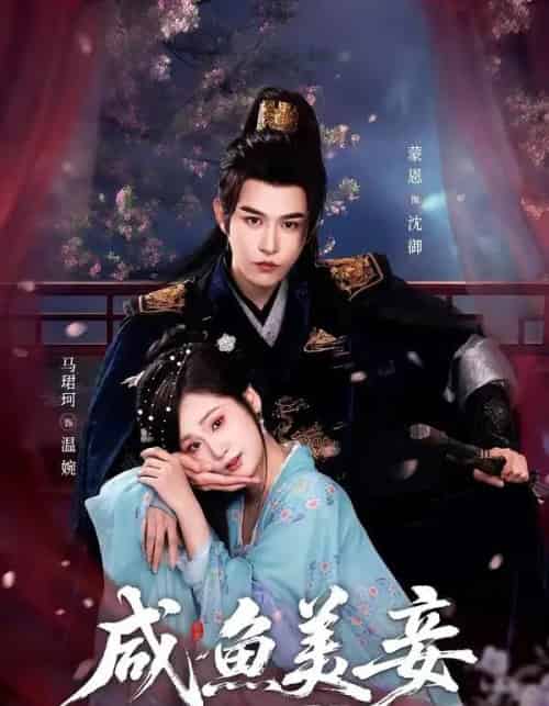 咸鱼美妾(70集全)蒙恩&马珺珂-紫橙网创项目网