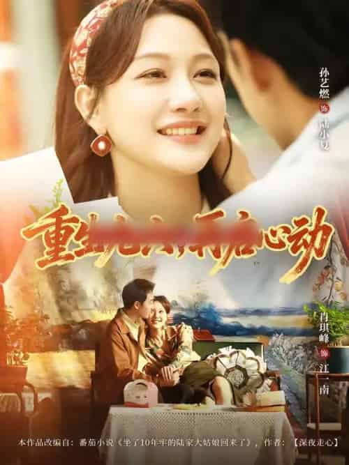 重生九六，再启心动（63集全）孙艺燃＆肖琪峰-紫橙网创项目网