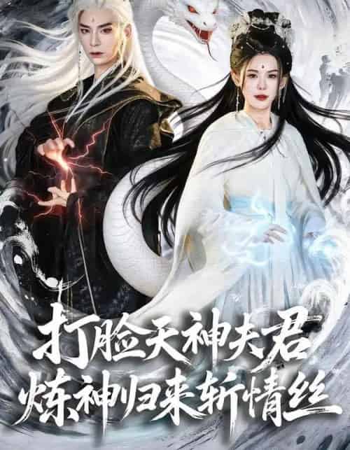 打脸天神夫君，炼神归来斩情丝（80集全）祁木＆张嘉芮-紫橙网创项目网