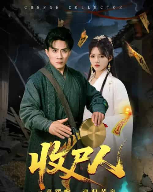 收尸人（80集全）孙军＆彭洋洋-紫橙网创项目网
