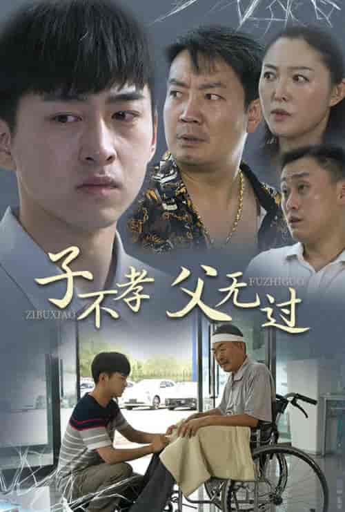 子不孝父无过（30集） - 紫橙阁短剧