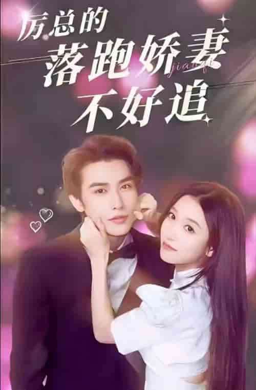 厉总的落跑娇妻不好追（72集） - 紫橙阁短剧