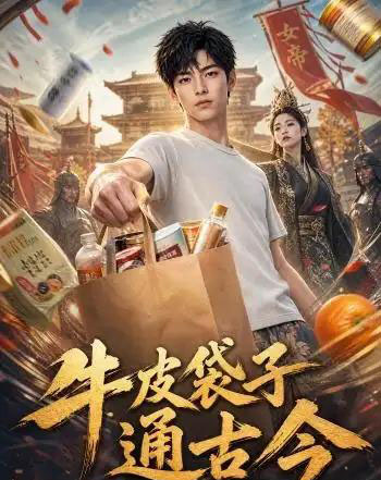 牛皮袋子通古今:我助女帝平天下(43集全)AI-紫橙网创项目网