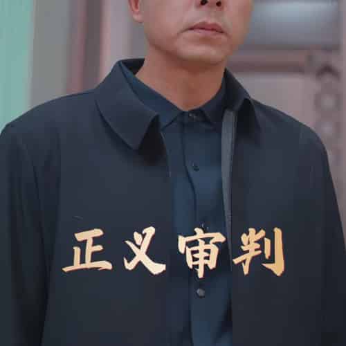 正义审判 正义审判