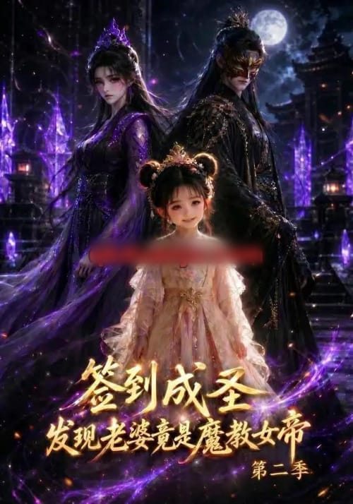签到成圣，发现老婆竟是魔教女帝第二季（70集全）动漫-紫橙网创项目网