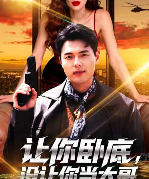 让你卧底，没让你当大哥（80集全）张思琦-紫橙网创项目网