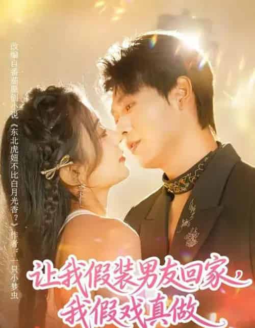 让我假装男友回家，我假戏真做（80集全）毛靖馨＆孔德瑞-紫橙网创项目网