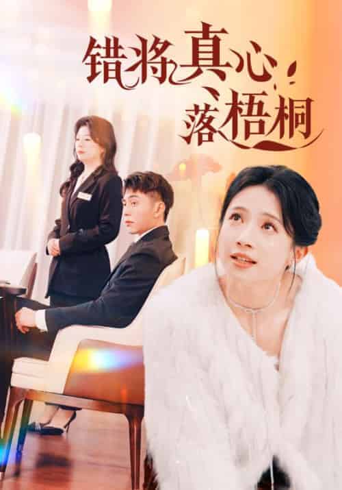 错将真心落梧桐（50集全）陈述＆林佳佳 - 紫橙阁短剧