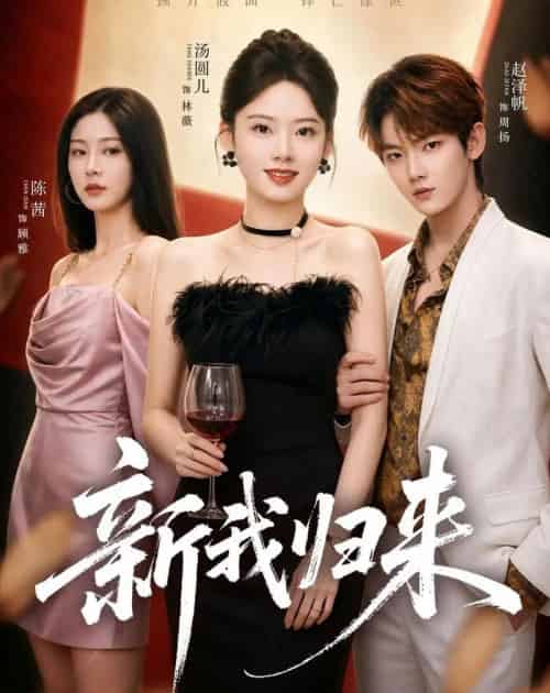 新我归来 新我归来