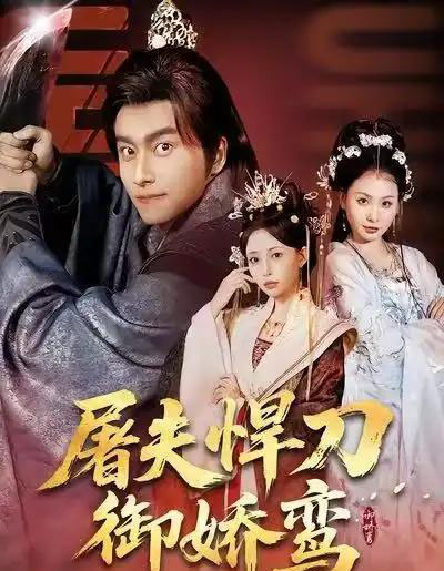 屠夫悍刀御娇鸾（81集全）王振＆苏凝-紫橙网创项目网