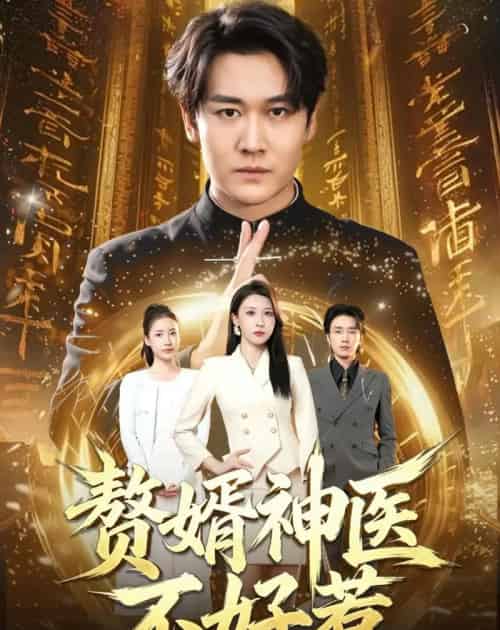 赘婿神医不好惹(89集全)张灵钰&郭嘉铭-紫橙网创项目网