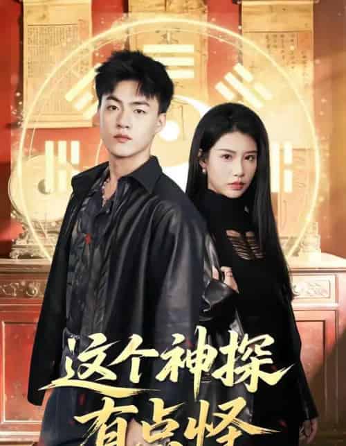 这个神探有点怪（80集全）王三北＆李可馨-紫橙网创项目网