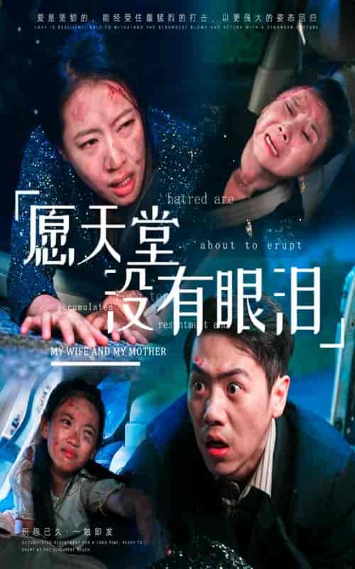 愿天堂没有眼泪（70集全） - 紫橙阁短剧