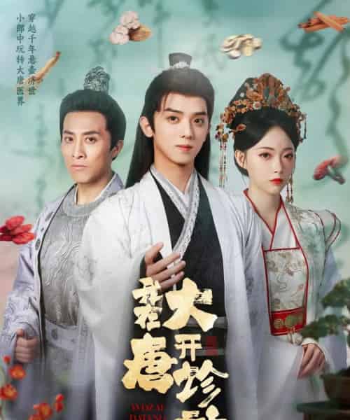 我在大唐开诊所(60集)周恒宇&陆一涵-紫橙网创项目网
