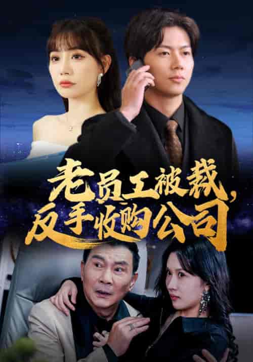 老员工被裁，反手收购公司（34集全）李广南＆孙珞璃 - 紫橙阁短剧