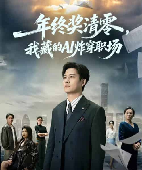 年终奖清零,我藏的AI炸穿职场(60集全)晁轩&汪天予-紫橙网创项目网