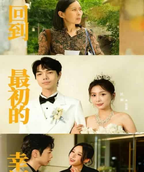 回到最初的幸福（60集全）沈澜＆杜朴宜-紫橙网创项目网