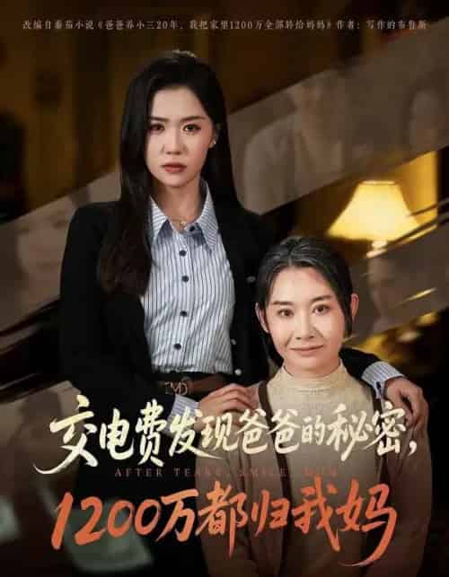 交电费发现爸爸的秘密1200万都归我妈（96集全）李玥＆杨峰＆王圻嘉-紫橙网创项目网