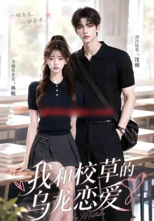 我和校草的乌龙恋爱(70集全)AI短剧-紫橙网创项目网