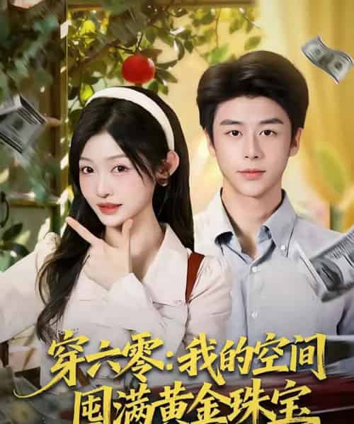 穿六零：我的空间囤满黄金珠宝（81集全）纪俊良＆白野 - 紫橙阁短剧