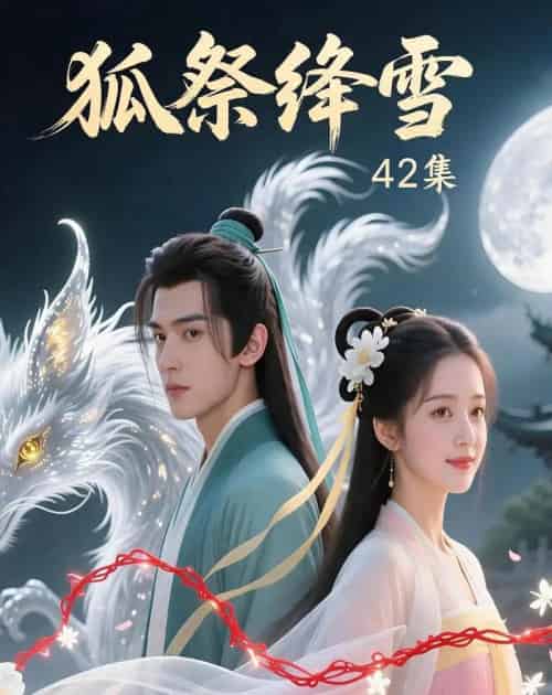 狐祭绛雪(42集全)AI-紫橙网创项目网