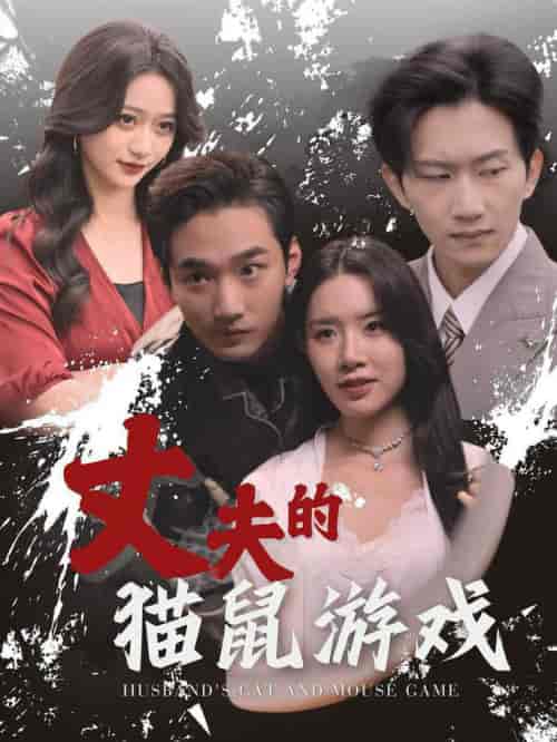 丈夫的猫鼠游戏（30集全） - 紫橙阁短剧