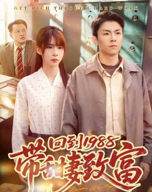 回到1988带甜妻致富(90集全)李秉润&王逸燕-紫橙网创项目网