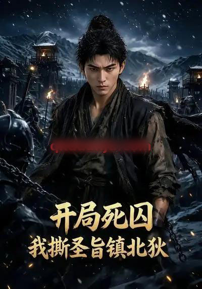 开局死囚我撕圣旨镇北狄(46集全)AI短剧-紫橙网创项目网