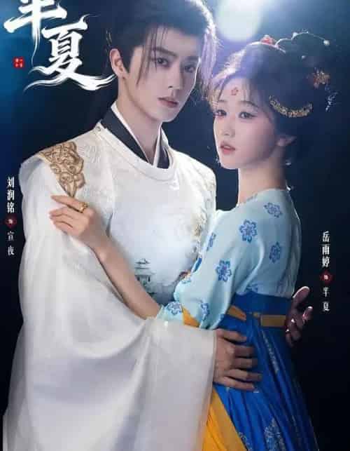 半夏（80集全）刘润铭＆岳雨婷-紫橙网创项目网