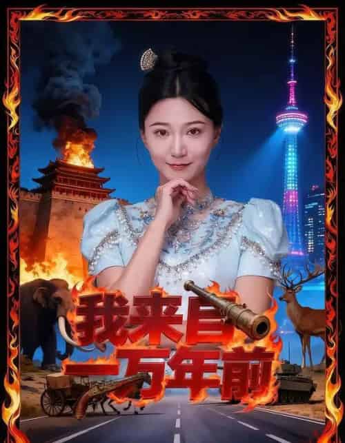 我来自一万年前（64集全）朱铭华＆刘嘉昕玥-紫橙网创项目网